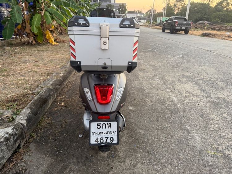 Vespa Sprint150 3V ปี 2016 รูปที่ 10