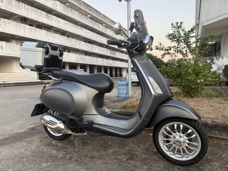 Vespa Sprint150 3V ปี 2016 รูปที่ 3