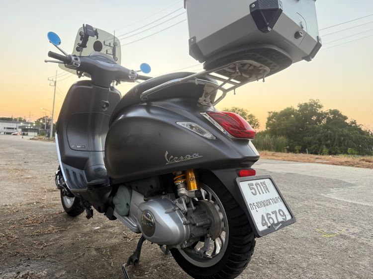 Vespa Sprint150 3V ปี 2016 รูปที่ 5