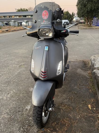 Vespa Sprint150 3V ปี 2016