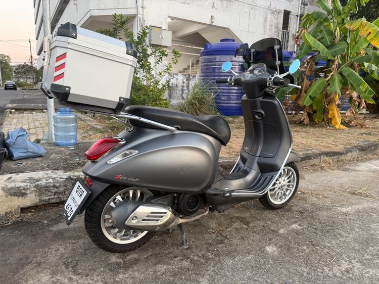 Vespa Sprint150 3V ปี 2016 รูปที่ 4