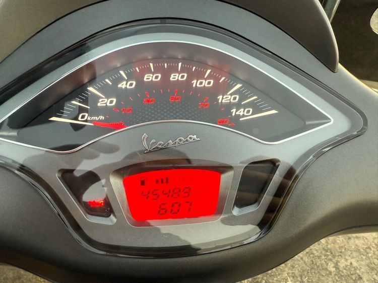 Vespa Sprint150 3V ปี 2016 รูปที่ 8