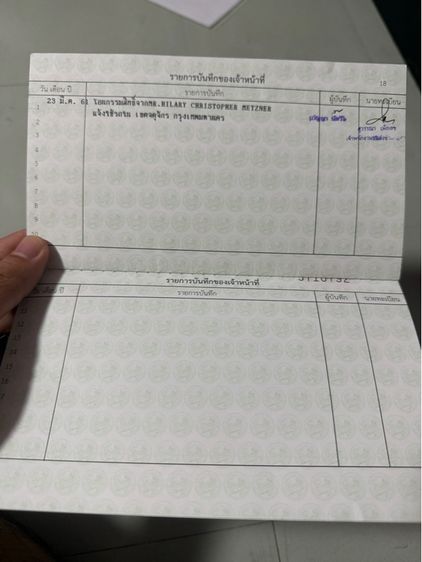 Vespa Sprint150 3V ปี 2016 รูปที่ 18