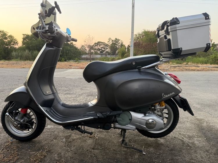 Vespa Sprint150 3V ปี 2016 รูปที่ 11