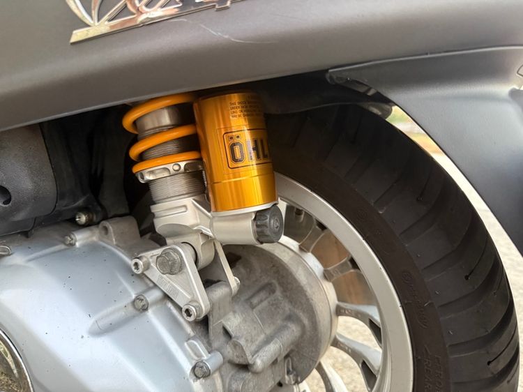 Vespa Sprint150 3V ปี 2016 รูปที่ 6