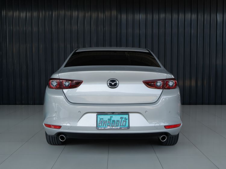 Mazda Mazda3 2022 2.0 SP Sedan เบนซิน ไม่ติดแก๊ส เกียร์อัตโนมัติ น้ำตาล รูปที่ 3
