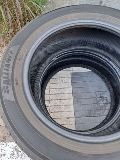 ยางรถยนต์  215-55-R16 (Made in Japan)  รูปที่ 7