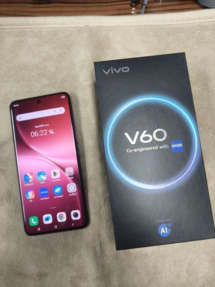 vivo v60  รูปที่ 3