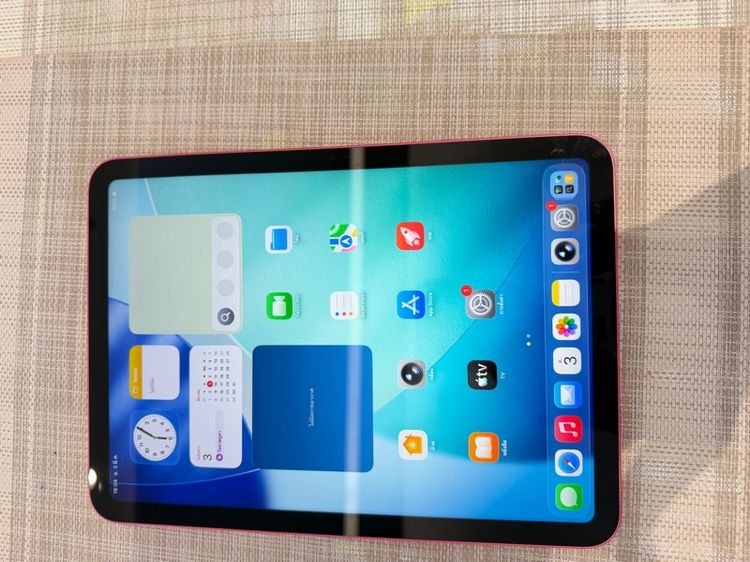 iPad gen11 Wi-Fi 128 ผ่อนได้ รับเทิร์น ประกันศูนย์ รูปที่ 6
