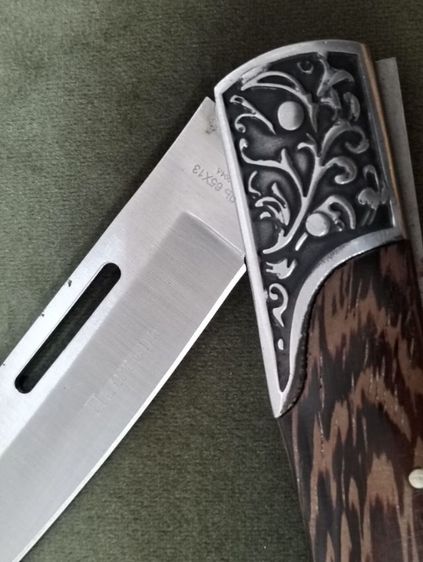 ขายคู่Victorinox sd 58 mm. แท้มือสองเครื่องมือครบใบมีดหลักผ่านการลับแต่ยังคม พร้อมมีดพับวินเทจทรงมีดสวยระบบล็อคหลังมีน้ำหนักราคา 650.-บาท รูปที่ 8