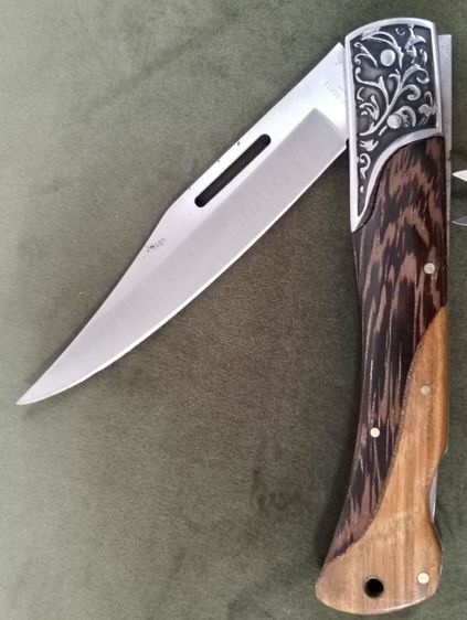 ขายคู่Victorinox sd 58 mm. แท้มือสองเครื่องมือครบใบมีดหลักผ่านการลับแต่ยังคม พร้อมมีดพับวินเทจทรงมีดสวยระบบล็อคหลังมีน้ำหนักราคา 650.-บาท รูปที่ 5