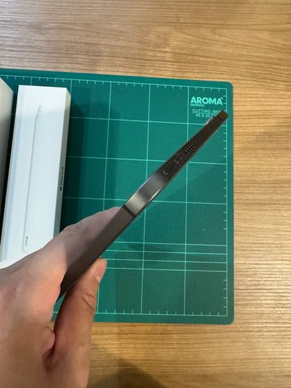 iPad mini Gen 6 WiFi Cellular 256GB สี Space Gray รวมปากกา Apple Pencil ครบกล่อง รูปที่ 6