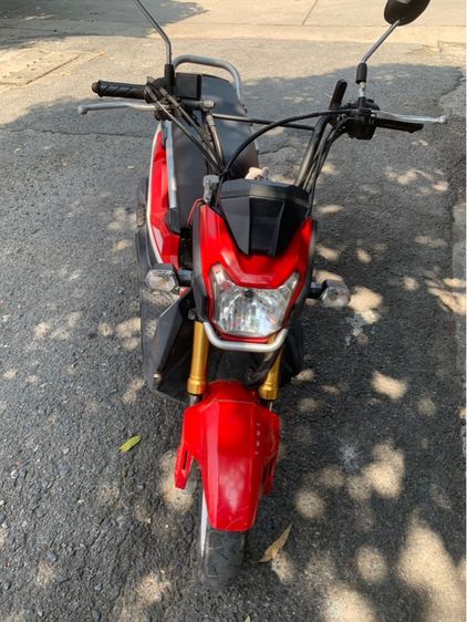 Honda Zoomer X ปี 2016 รูปที่ 3