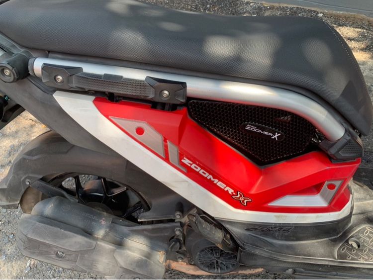 Honda Zoomer X ปี 2016 รูปที่ 6