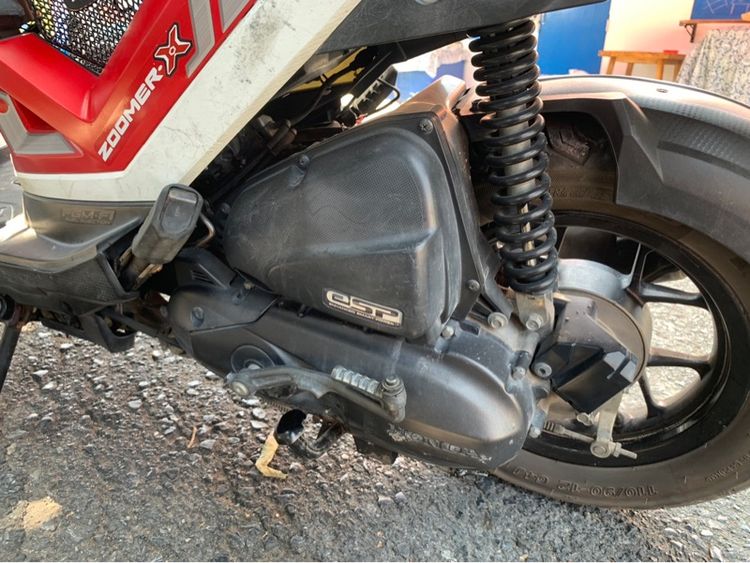 Honda Zoomer X ปี 2016 รูปที่ 8