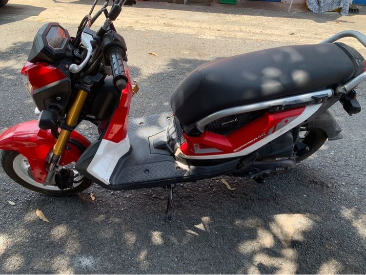 Honda Zoomer X ปี 2016 รูปที่ 2
