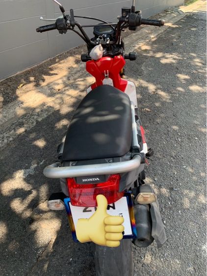 Honda Zoomer X ปี 2016 รูปที่ 7