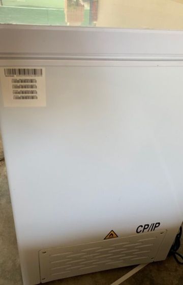 HAIER ตู้แช่แข็งฝาทึบ 2 ระบบ ขนาด 10.8Q รุ่น HCF-350DP สีขาว รูปที่ 2