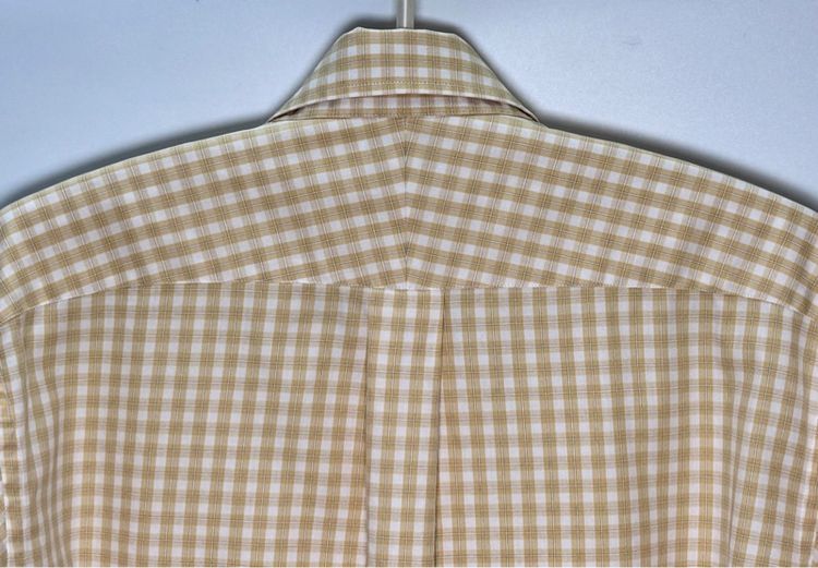 ⚠️ผลิตในยุโรป‼️เสื้อเชิ้ต dunhill ของแท้ ORIGINAL รุ่นใหม่ รูปที่ 6