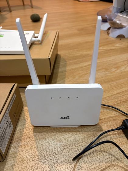 เราเตอร์ WiFi aisเครื่องใหม่ เสียบแอร์การ์ดเล่นเน็ตได้ รูปที่ 7