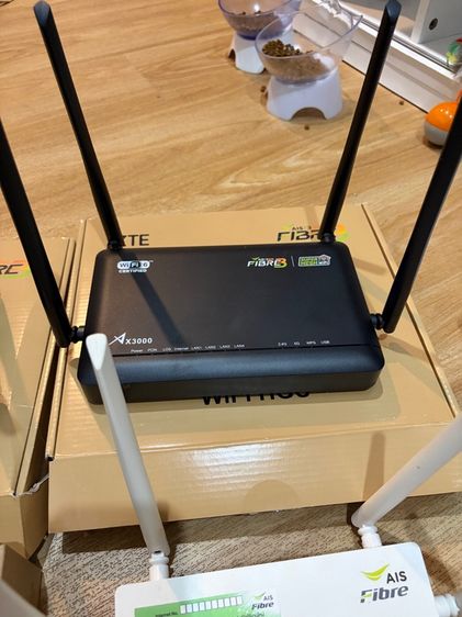 เราเตอร์ WiFi aisเครื่องใหม่ เสียบแอร์การ์ดเล่นเน็ตได้ รูปที่ 3