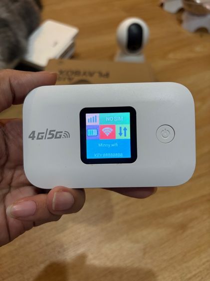 เราเตอร์ WiFi aisเครื่องใหม่ เสียบแอร์การ์ดเล่นเน็ตได้ รูปที่ 10