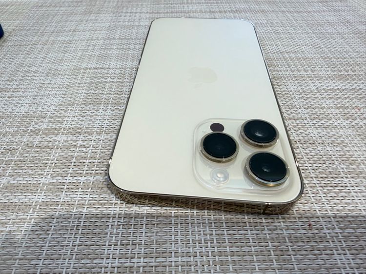 256 GB iPhone 14 Pro Max 256 สีทอง ผ่อนได้ รับเทิร์น
