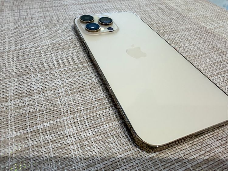 iPhone 14 Pro Max 256 สีทอง ผ่อนได้ รับเทิร์น รูปที่ 2