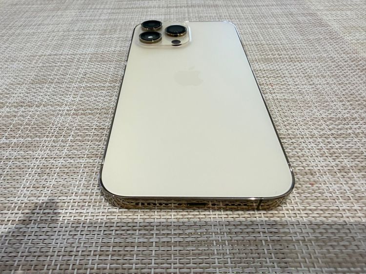 iPhone 14 Pro Max 256 สีทอง ผ่อนได้ รับเทิร์น รูปที่ 4