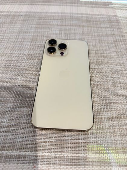 iPhone 14 Pro Max 256 สีทอง ผ่อนได้ รับเทิร์น รูปที่ 3