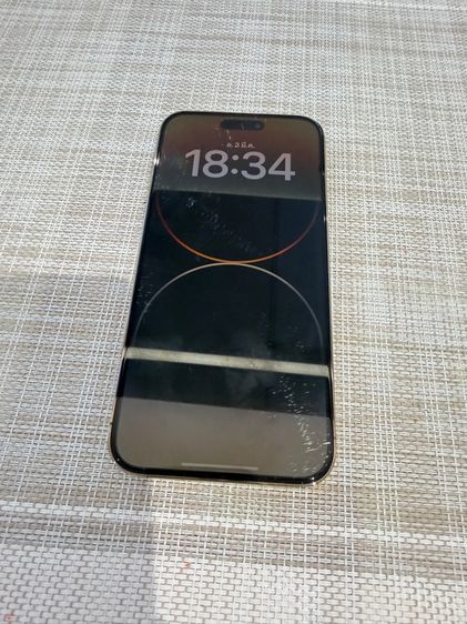 iPhone 14 Pro Max 256 สีทอง ผ่อนได้ รับเทิร์น รูปที่ 6