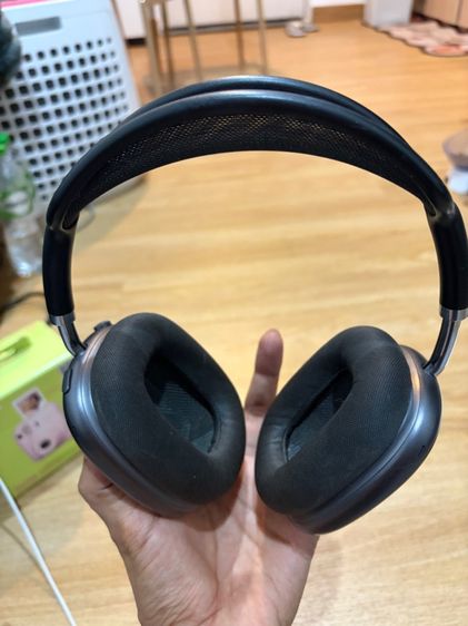 HOCO W65 Plus หูฟังบลูทูธ 5.4 ตัดเสียงรบกวน ANC แบตอึด 45 ชม. เปลี่ยนที่ครอบหูได้ รองรับ AUX hc3 รูปที่ 6