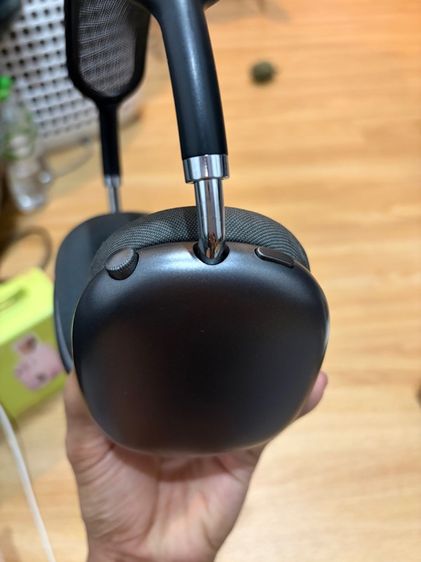 HOCO W65 Plus หูฟังบลูทูธ 5.4 ตัดเสียงรบกวน ANC แบตอึด 45 ชม. เปลี่ยนที่ครอบหูได้ รองรับ AUX hc3 รูปที่ 4