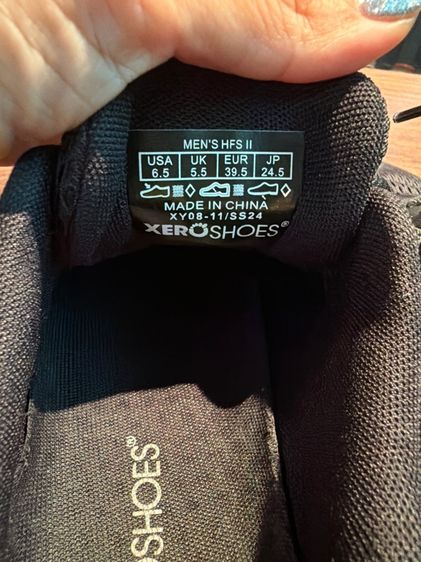 XERO รองเท้า รูปที่ 6