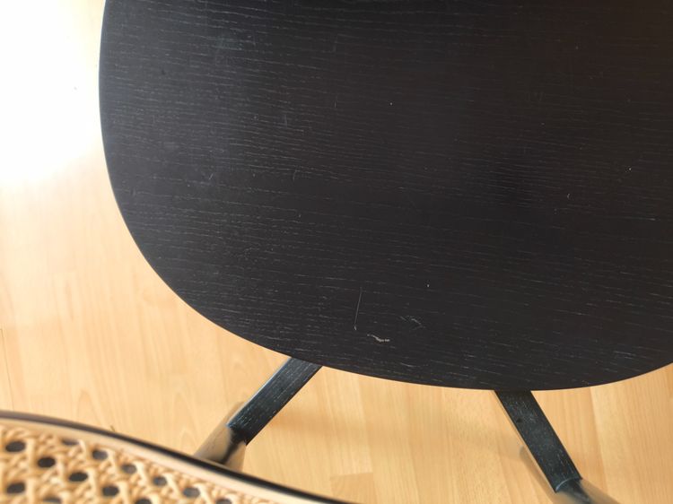 PODIUM Cane Chair ของแท้ มือสอง สภาพ 95  รูปที่ 8