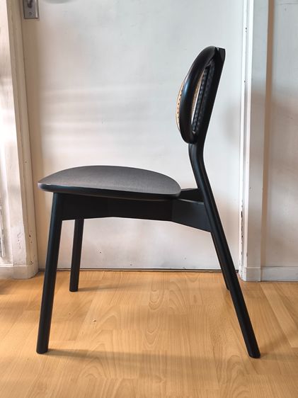 PODIUM Cane Chair ของแท้ มือสอง สภาพ 95  รูปที่ 4