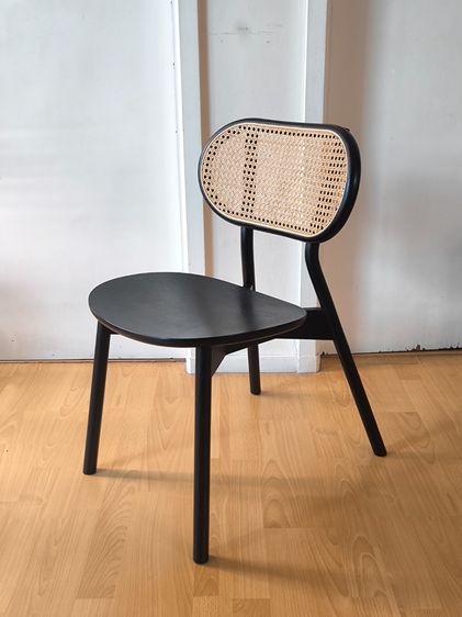PODIUM Cane Chair ของแท้ มือสอง สภาพ 95  รูปที่ 6