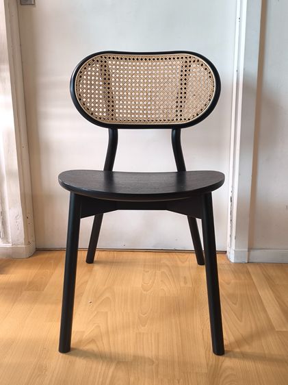 PODIUM Cane Chair ของแท้ มือสอง สภาพ 95  รูปที่ 3
