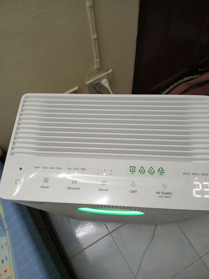 ขายเครื่องฟอกอากาศ