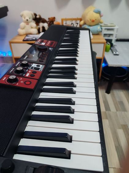 คีย์บอร์ดคุณภาพสูง casio CT-S1000V