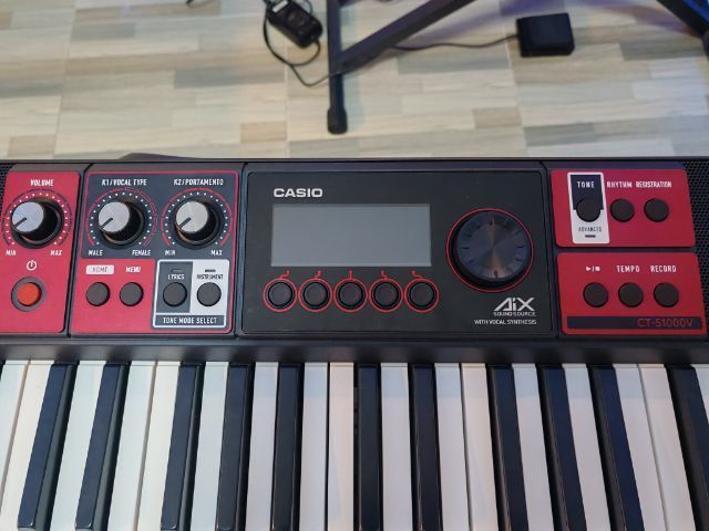 casio CT-S1000V รูปที่ 4