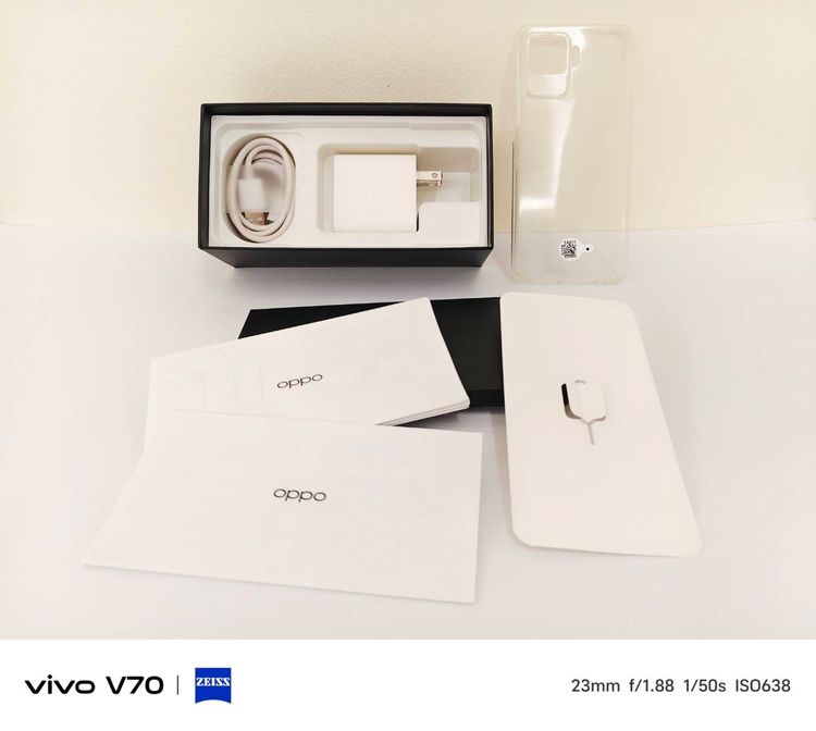 Oppo A94 สภาพสวย ดีไซน์หรู บาง น้ำหนักเบา รูปที่ 5