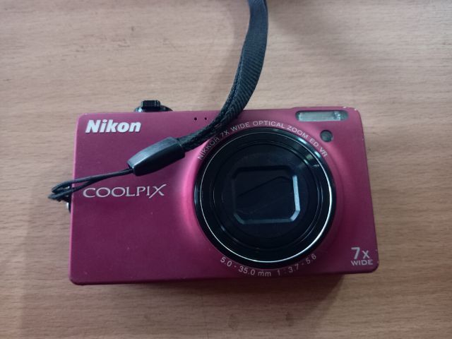 nikon coolpix​s6000​ รูปที่ 2