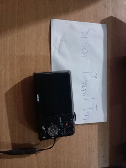 nikon coolpix​s6000​