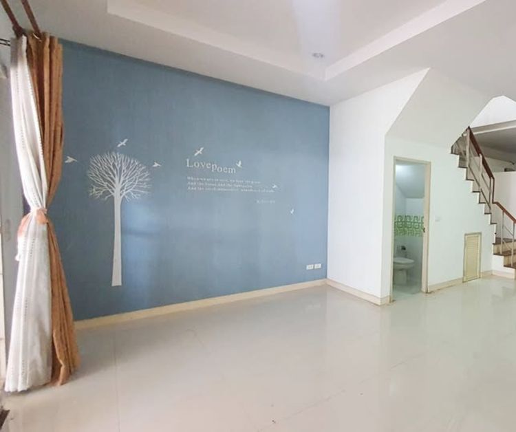 ไม่มี 2010 ทาวน์โฮม ธนาภิรมย์ ศรีนครินทร์ วงแหวน รูปที่ 3