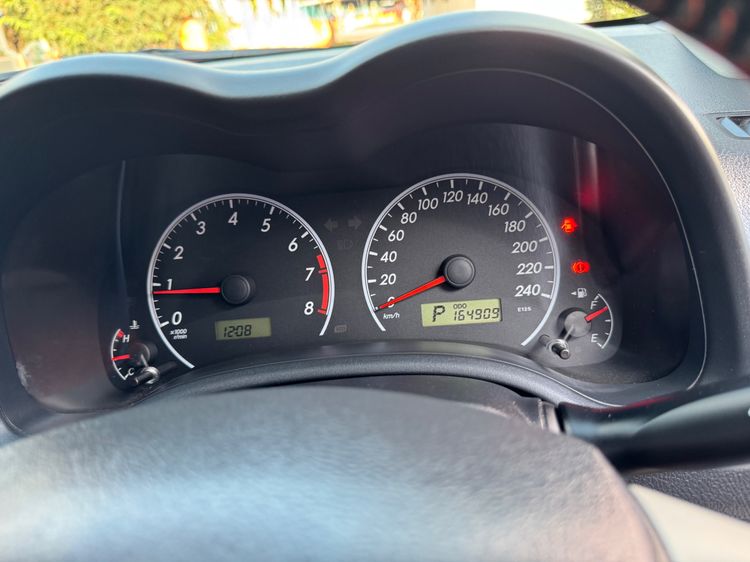 Toyota Altis 2013 1.8 TRD Sportivo Sedan เบนซิน เกียร์อัตโนมัติ ขาว รูปที่ 3