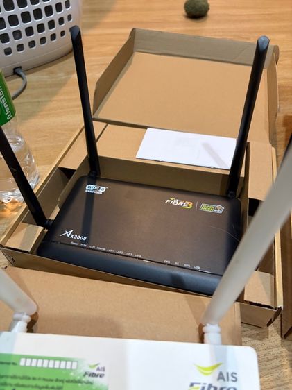 เราเตอร์ WiFi aisเครื่องใหม่ เสียบแอร์การ์ดเล่นเน็ตได้ รูปที่ 3