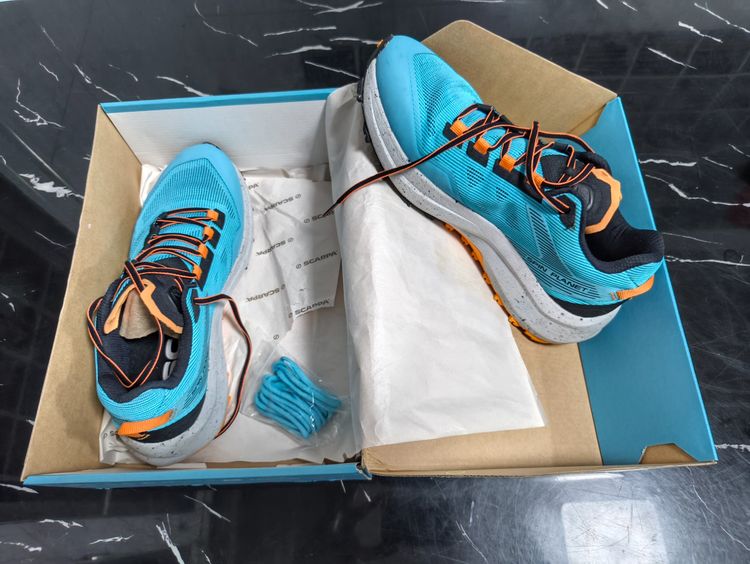 รองเท้าวิ่งเทรล Scarpa รุ่น Spin Planet  รูปที่ 9