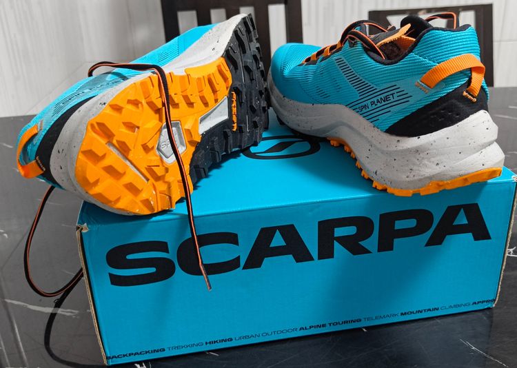 รองเท้าวิ่งเทรล Scarpa รุ่น Spin Planet  รูปที่ 3
