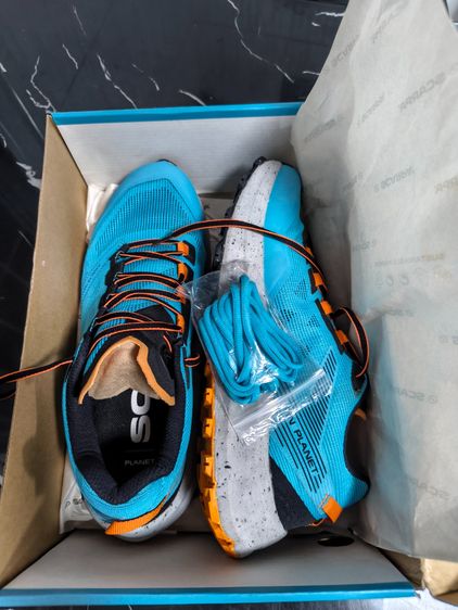 รองเท้าวิ่งเทรล Scarpa รุ่น Spin Planet  รูปที่ 7